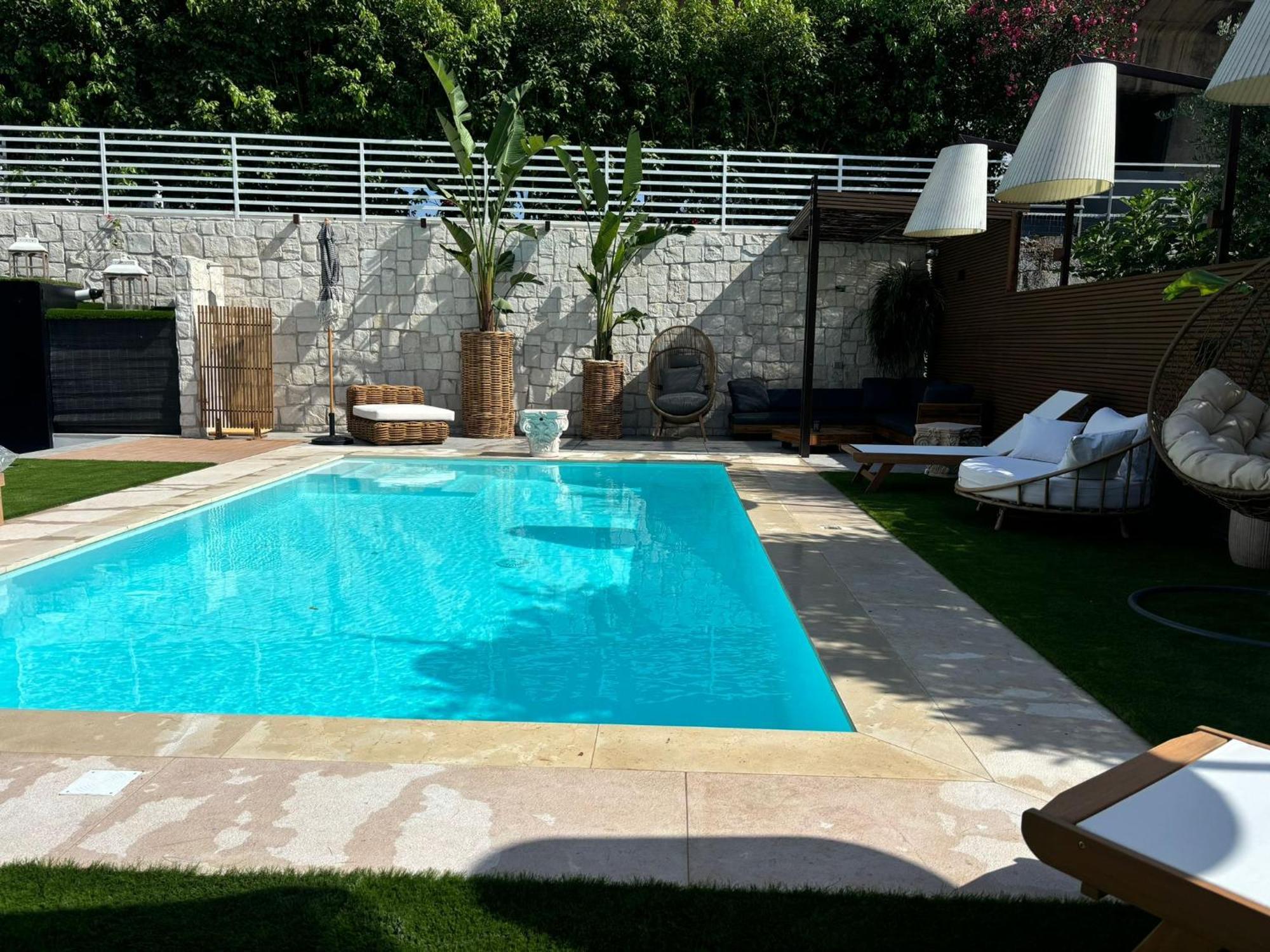 Barneys B&B Cercola Bagian luar foto