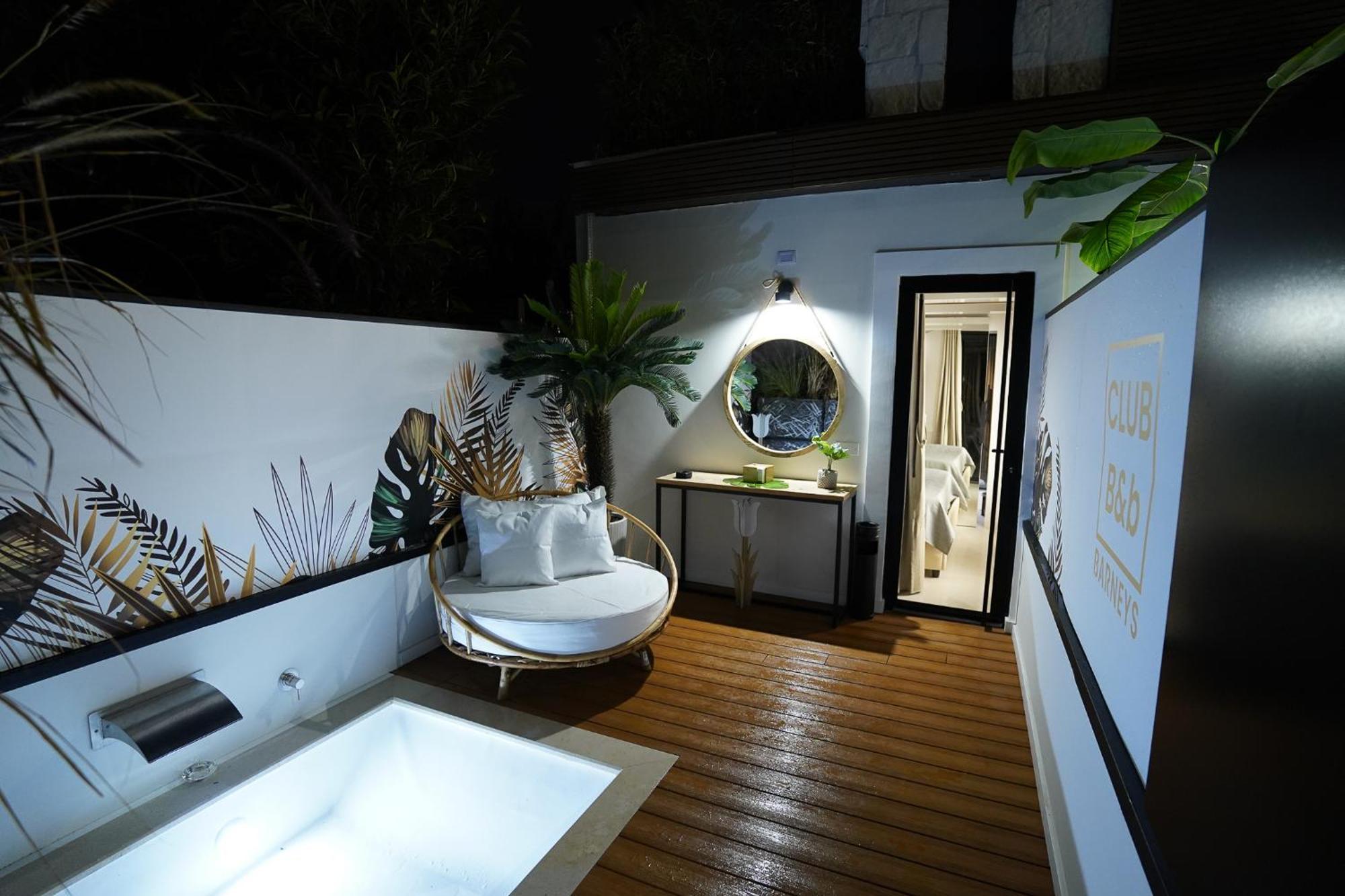 Barneys B&B Cercola Bagian luar foto