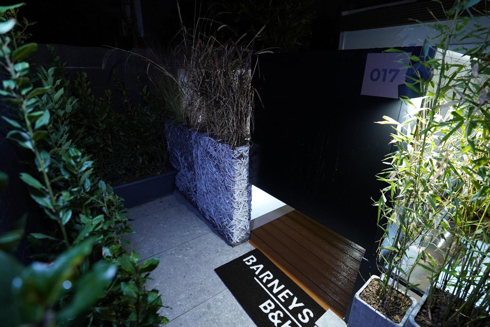Barneys B&B Cercola Bagian luar foto