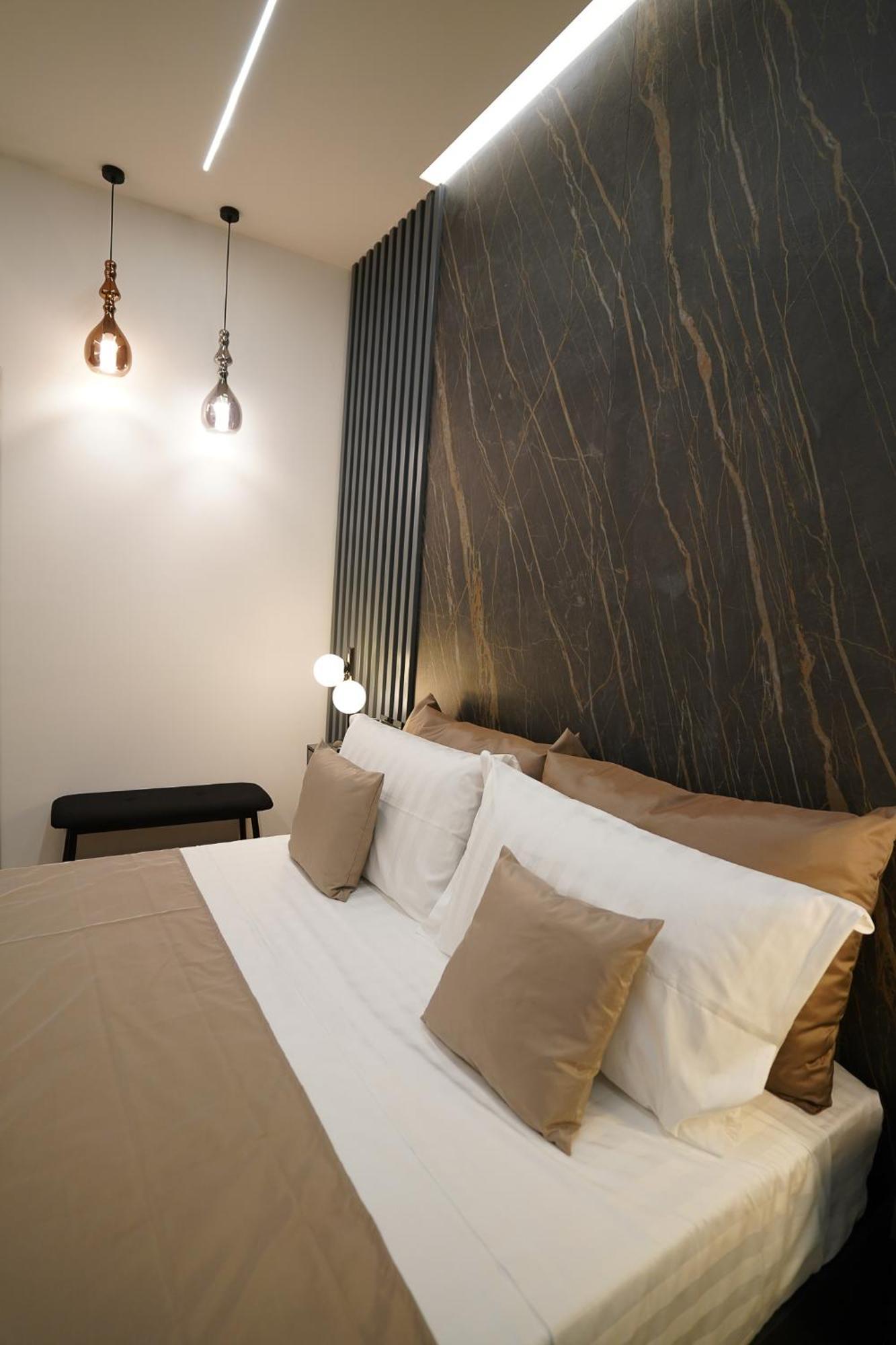 Barneys B&B Cercola Bagian luar foto