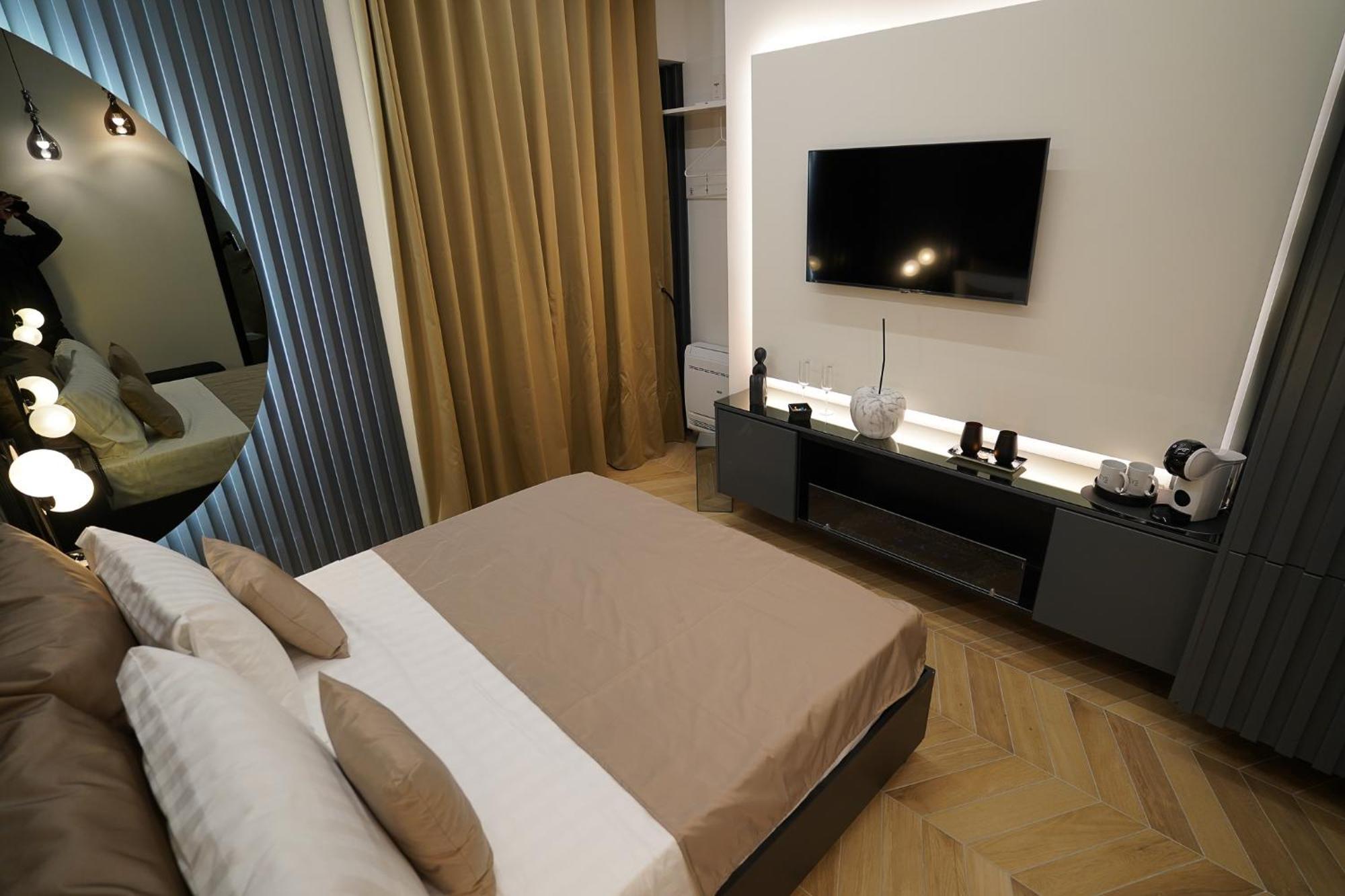 Barneys B&B Cercola Bagian luar foto