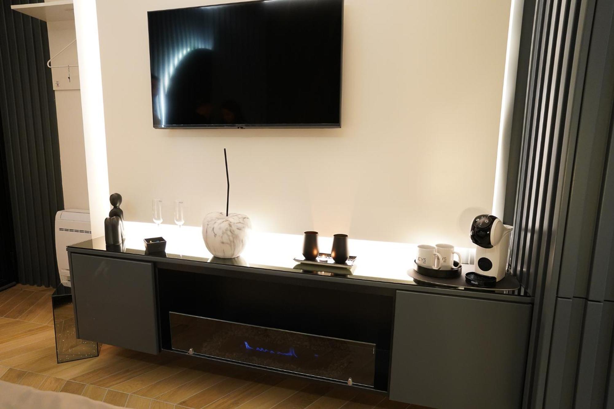 Barneys B&B Cercola Bagian luar foto