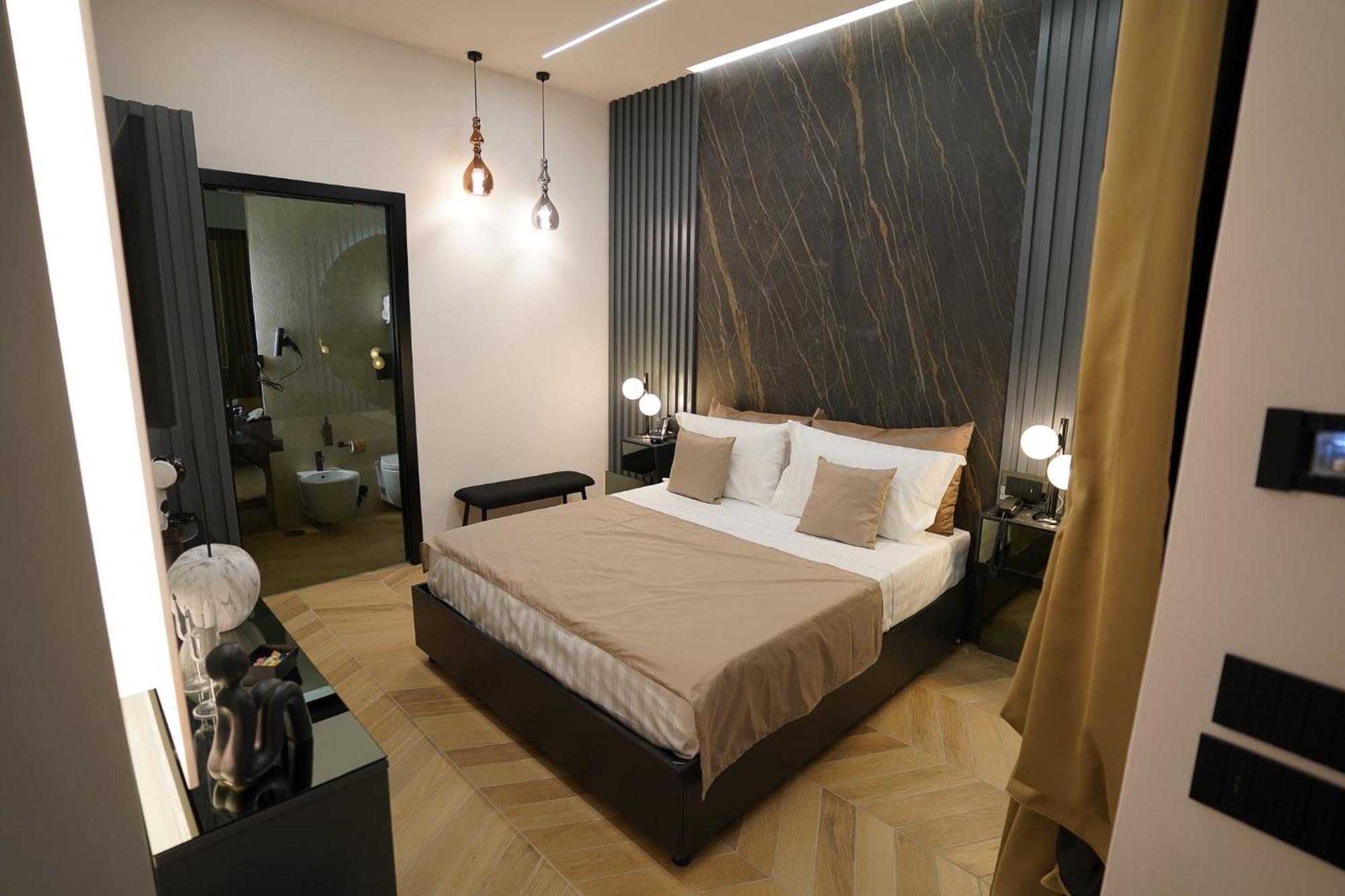 Barneys B&B Cercola Bagian luar foto