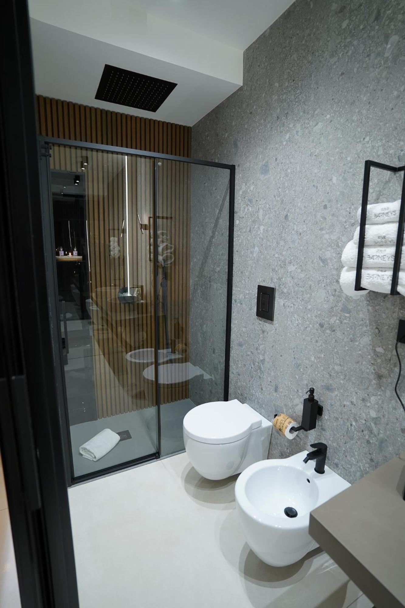 Barneys B&B Cercola Bagian luar foto