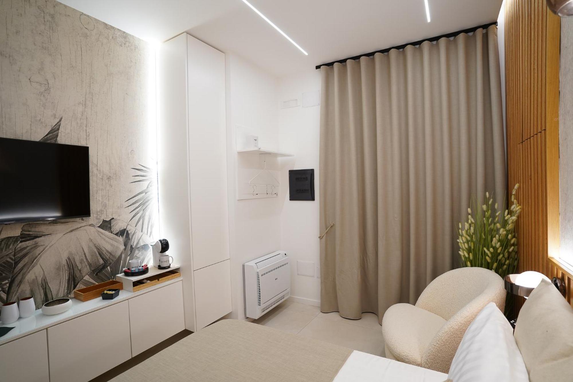 Barneys B&B Cercola Bagian luar foto