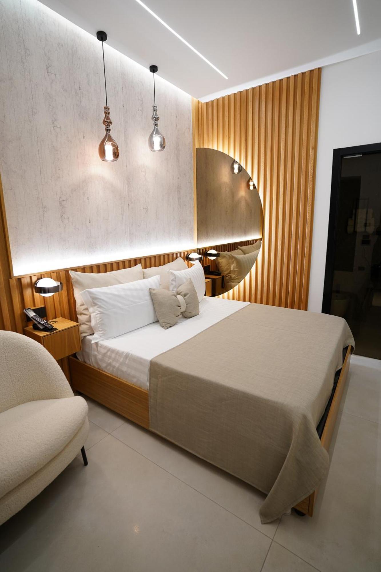Barneys B&B Cercola Bagian luar foto