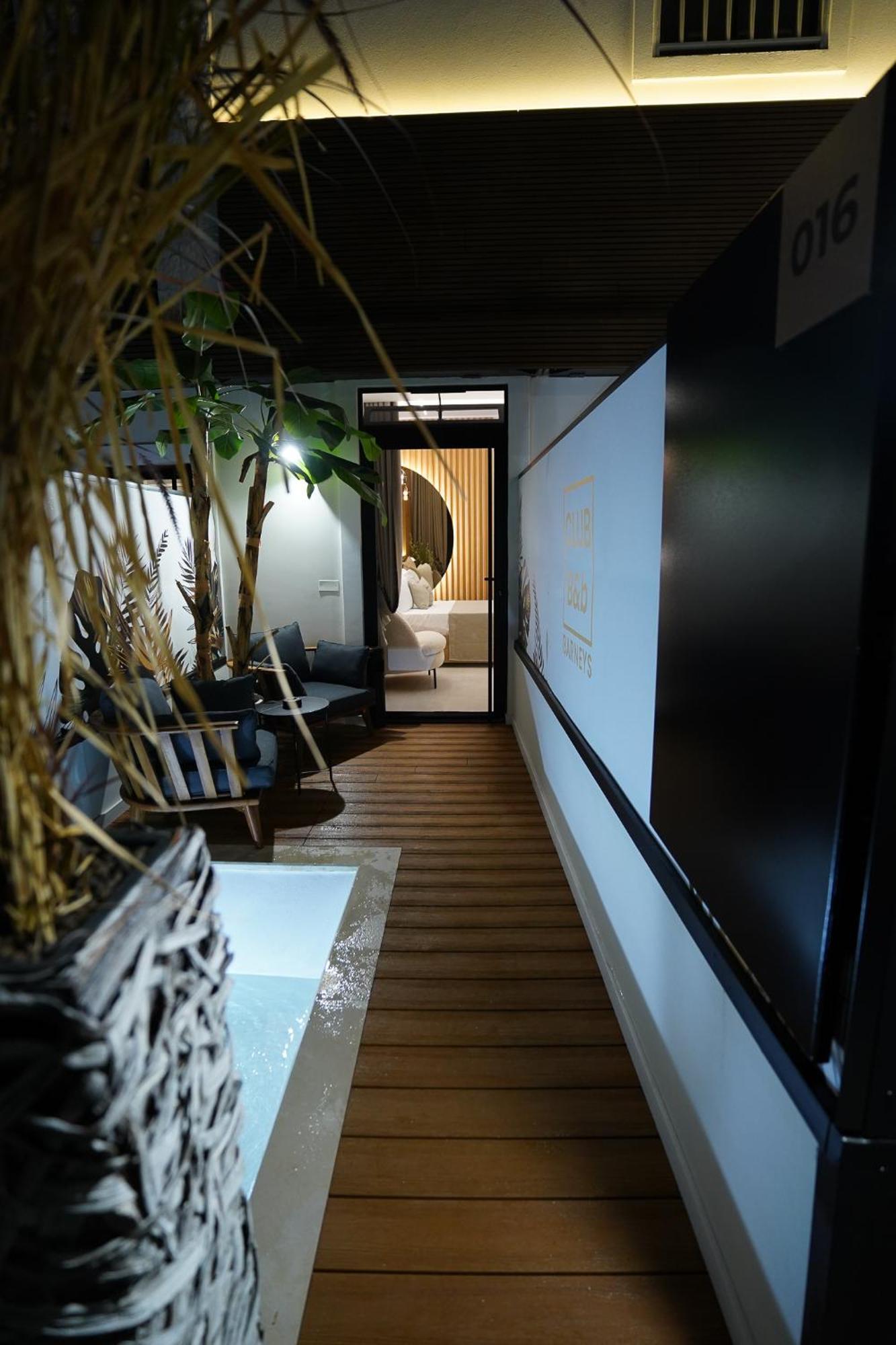 Barneys B&B Cercola Bagian luar foto