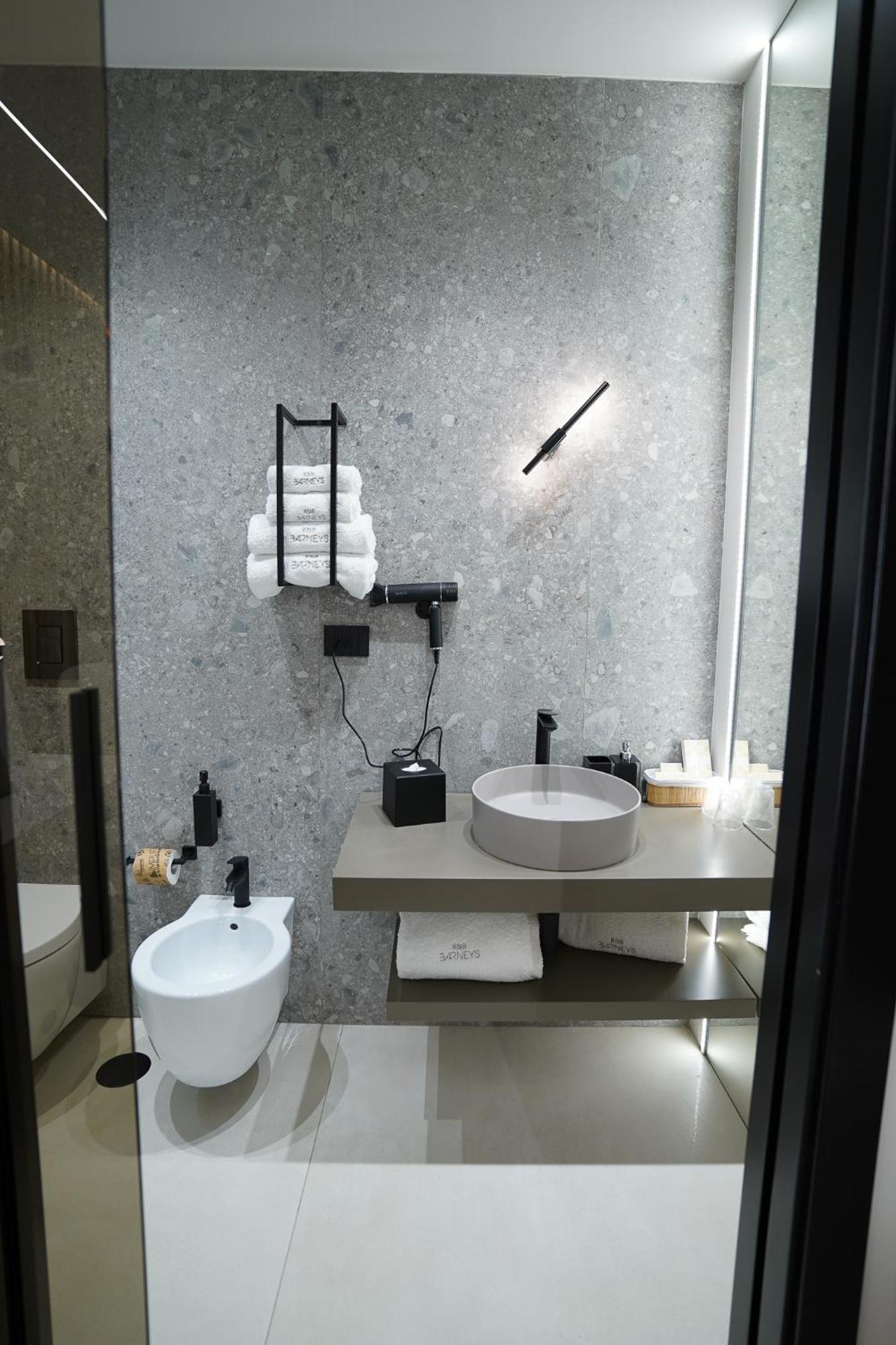 Barneys B&B Cercola Bagian luar foto
