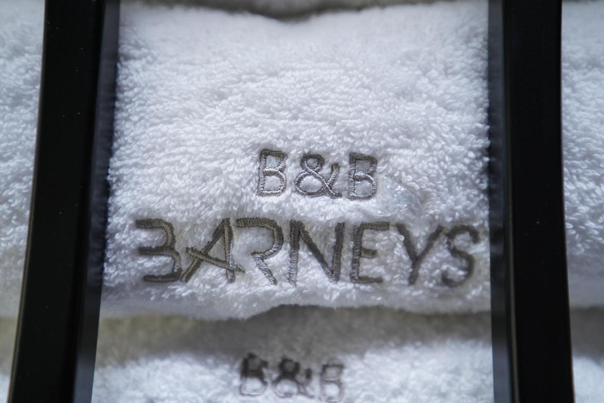 Barneys B&B Cercola Bagian luar foto