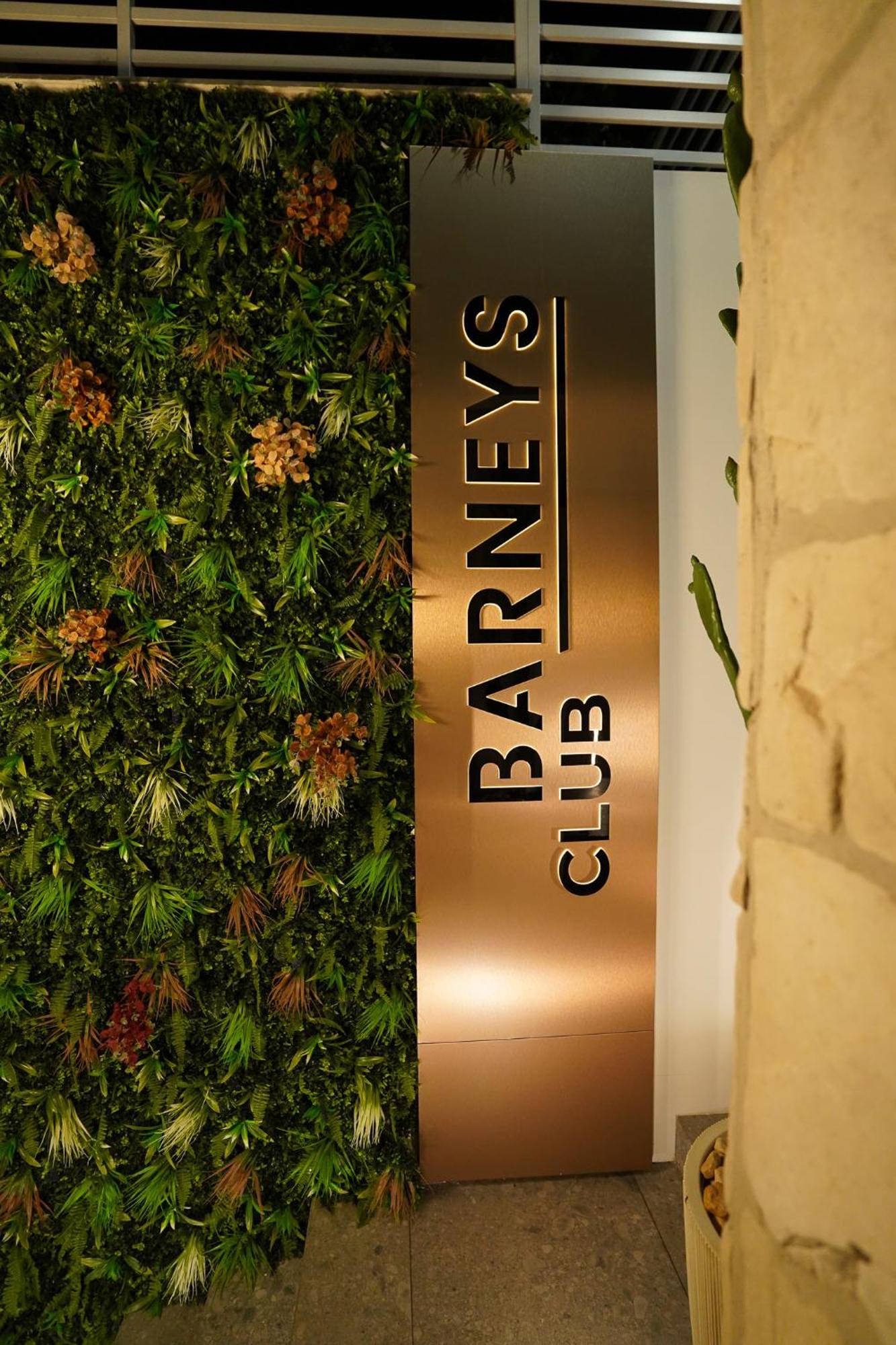 Barneys B&B Cercola Bagian luar foto