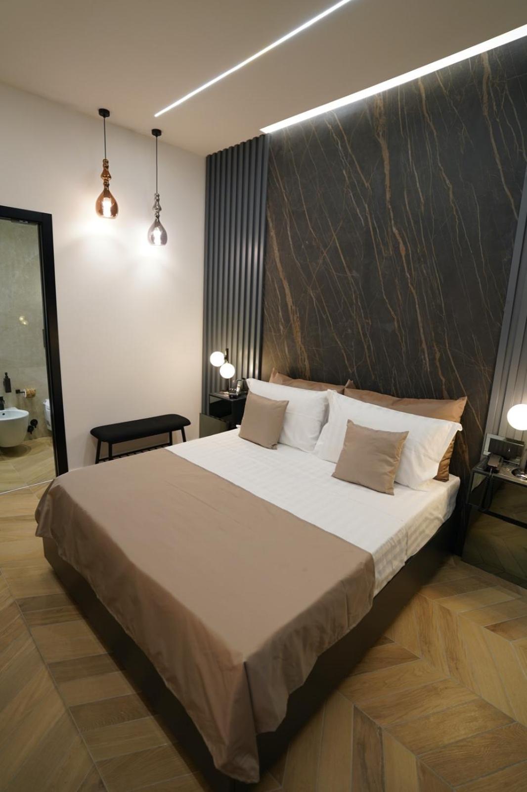 Barneys B&B Cercola Bagian luar foto