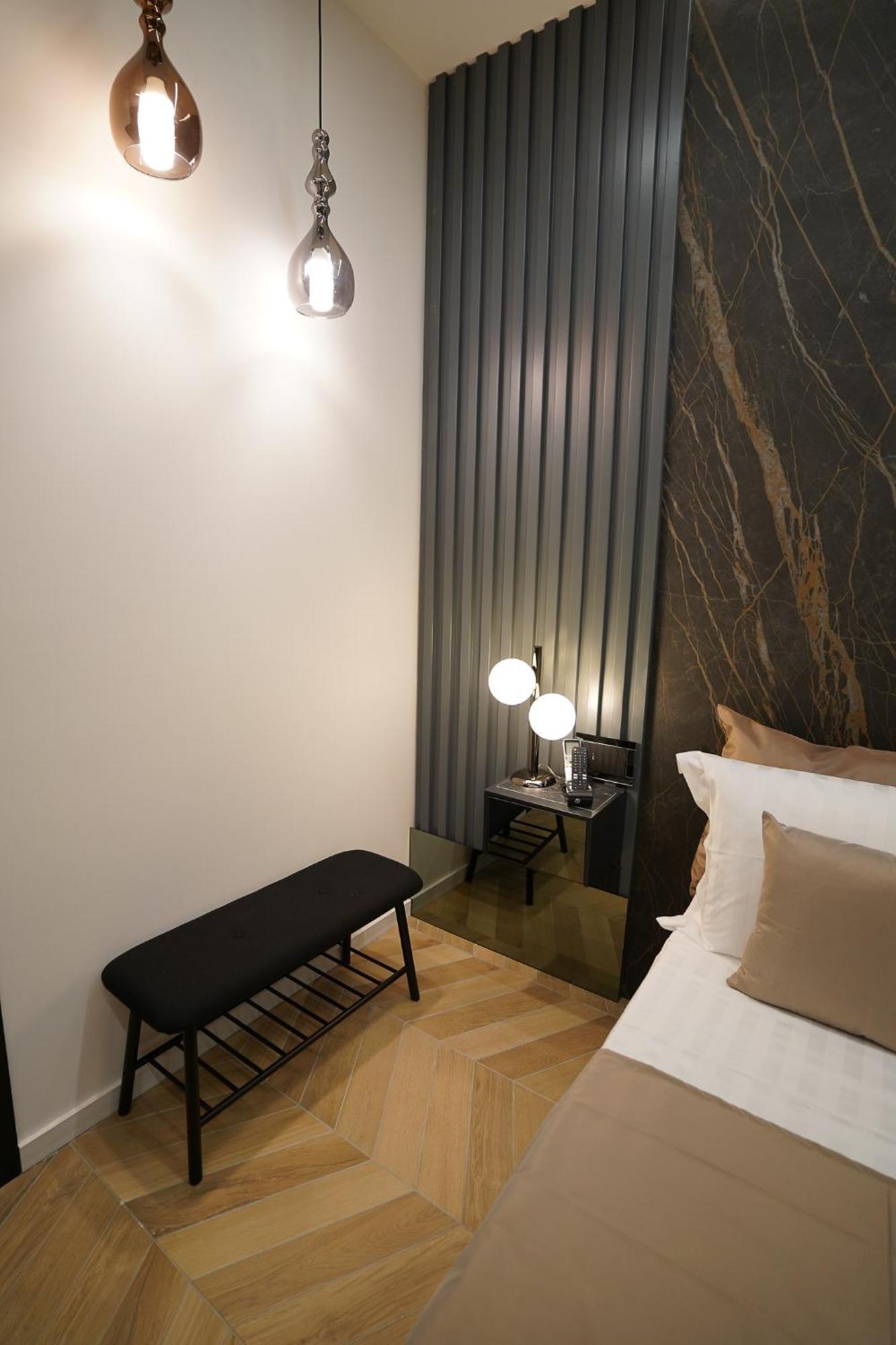 Barneys B&B Cercola Ruang foto