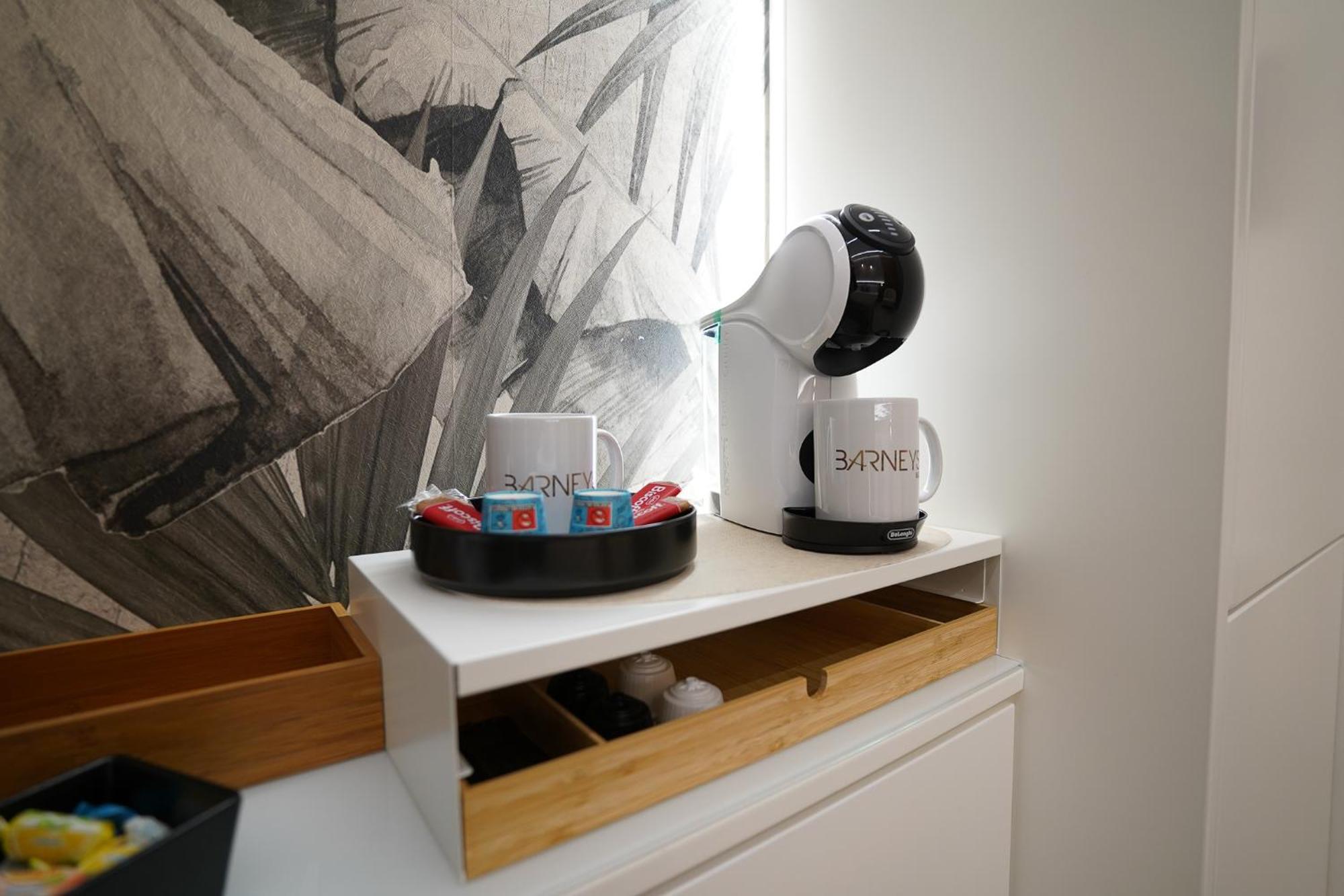 Barneys B&B Cercola Ruang foto