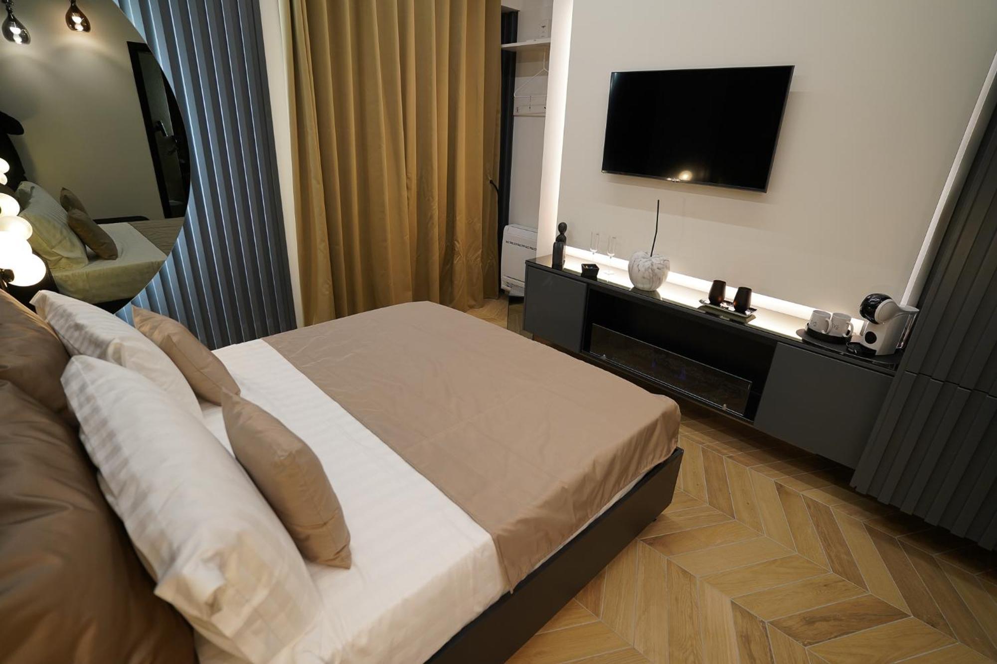 Barneys B&B Cercola Bagian luar foto