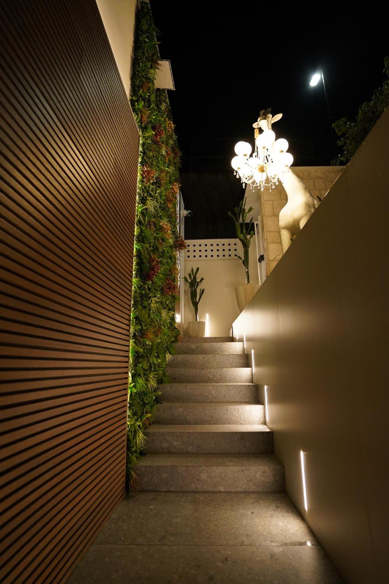 Barneys B&B Cercola Bagian luar foto