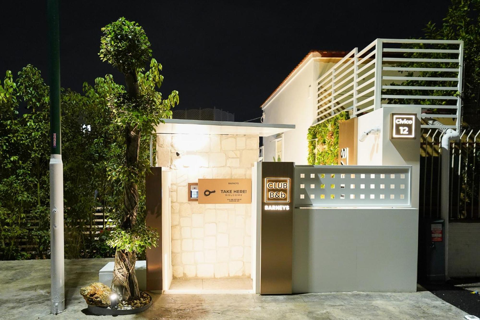 Barneys B&B Cercola Bagian luar foto
