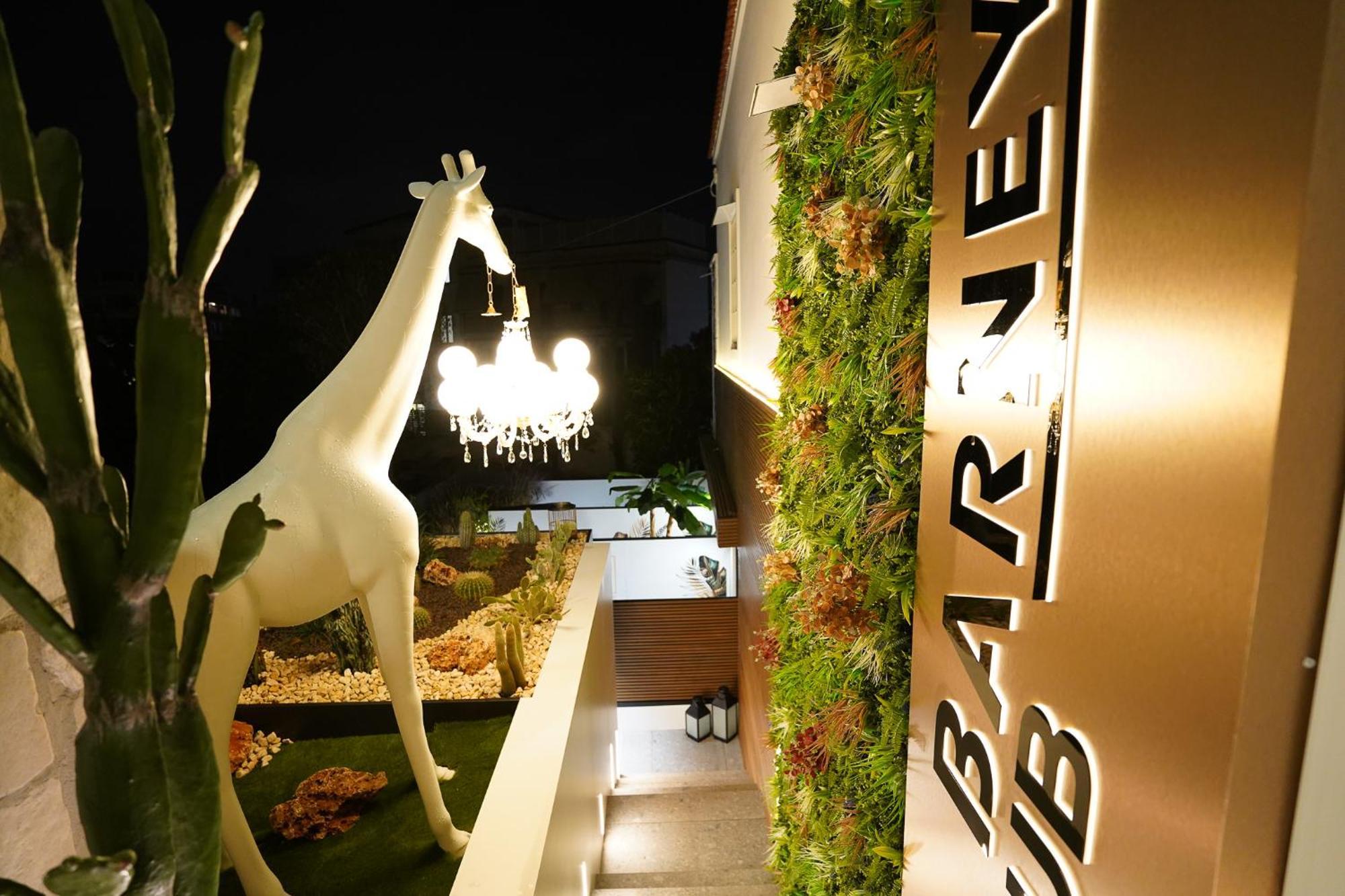 Barneys B&B Cercola Bagian luar foto