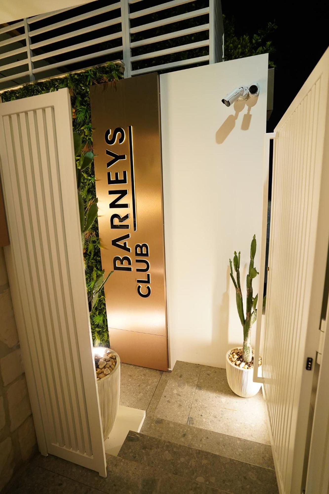 Barneys B&B Cercola Bagian luar foto